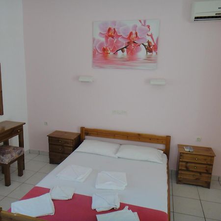 Bungalows Camping Kouyoni Gerakini Zewnętrze zdjęcie