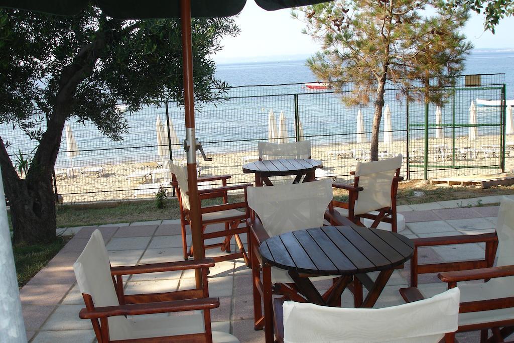 Bungalows Camping Kouyoni Gerakini Zewnętrze zdjęcie