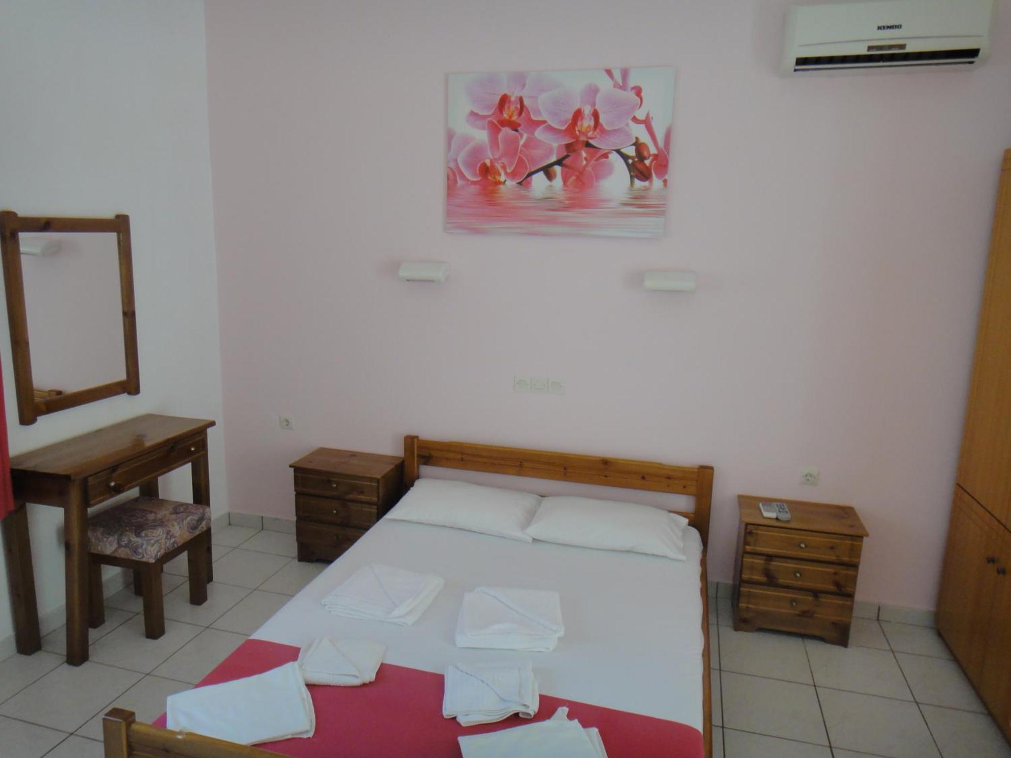 Bungalows Camping Kouyoni Gerakini Zewnętrze zdjęcie