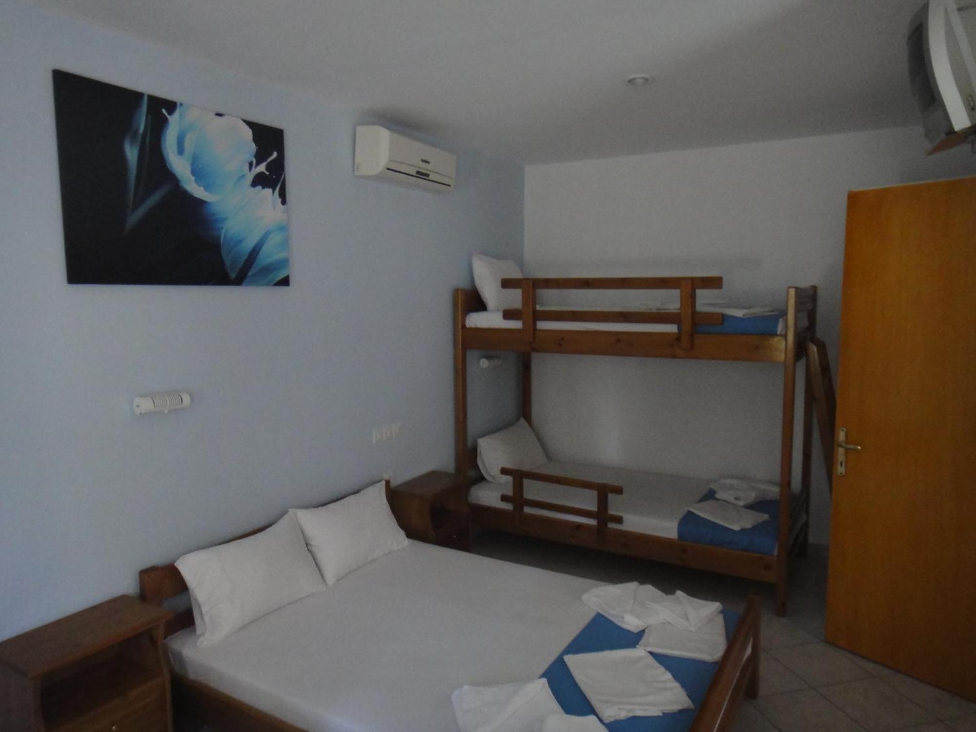 Bungalows Camping Kouyoni Gerakini Zewnętrze zdjęcie