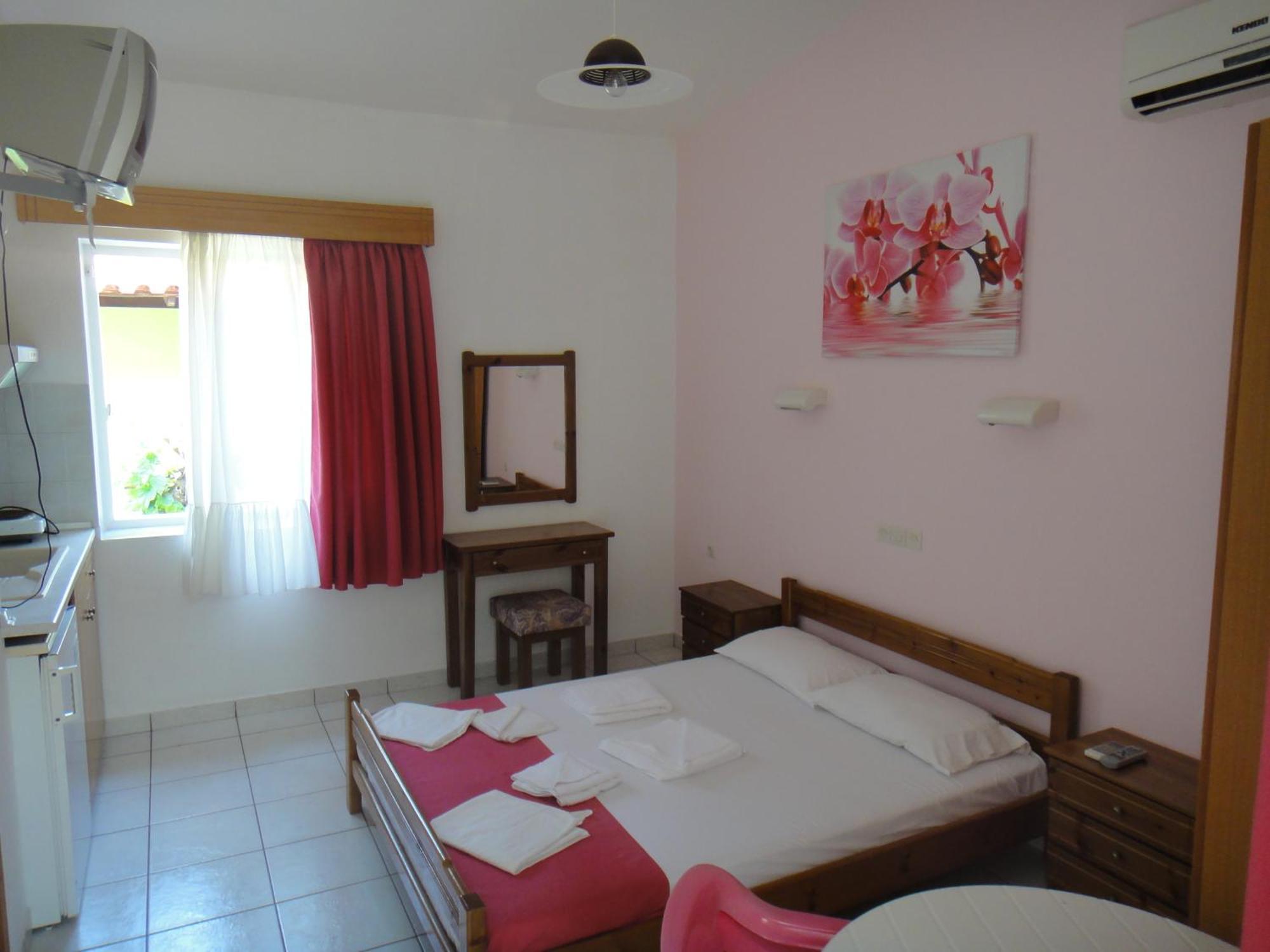 Bungalows Camping Kouyoni Gerakini Zewnętrze zdjęcie
