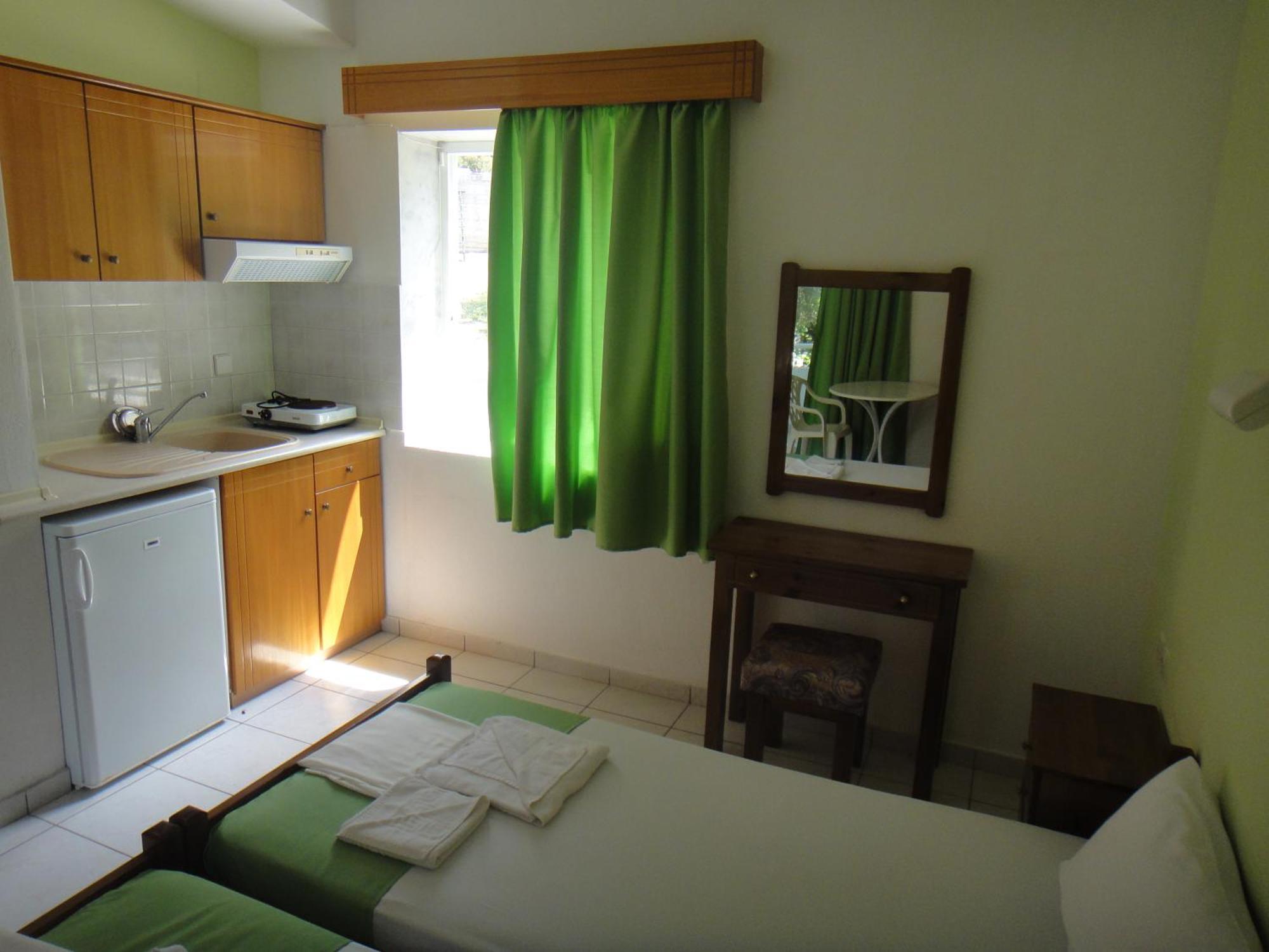Bungalows Camping Kouyoni Gerakini Zewnętrze zdjęcie