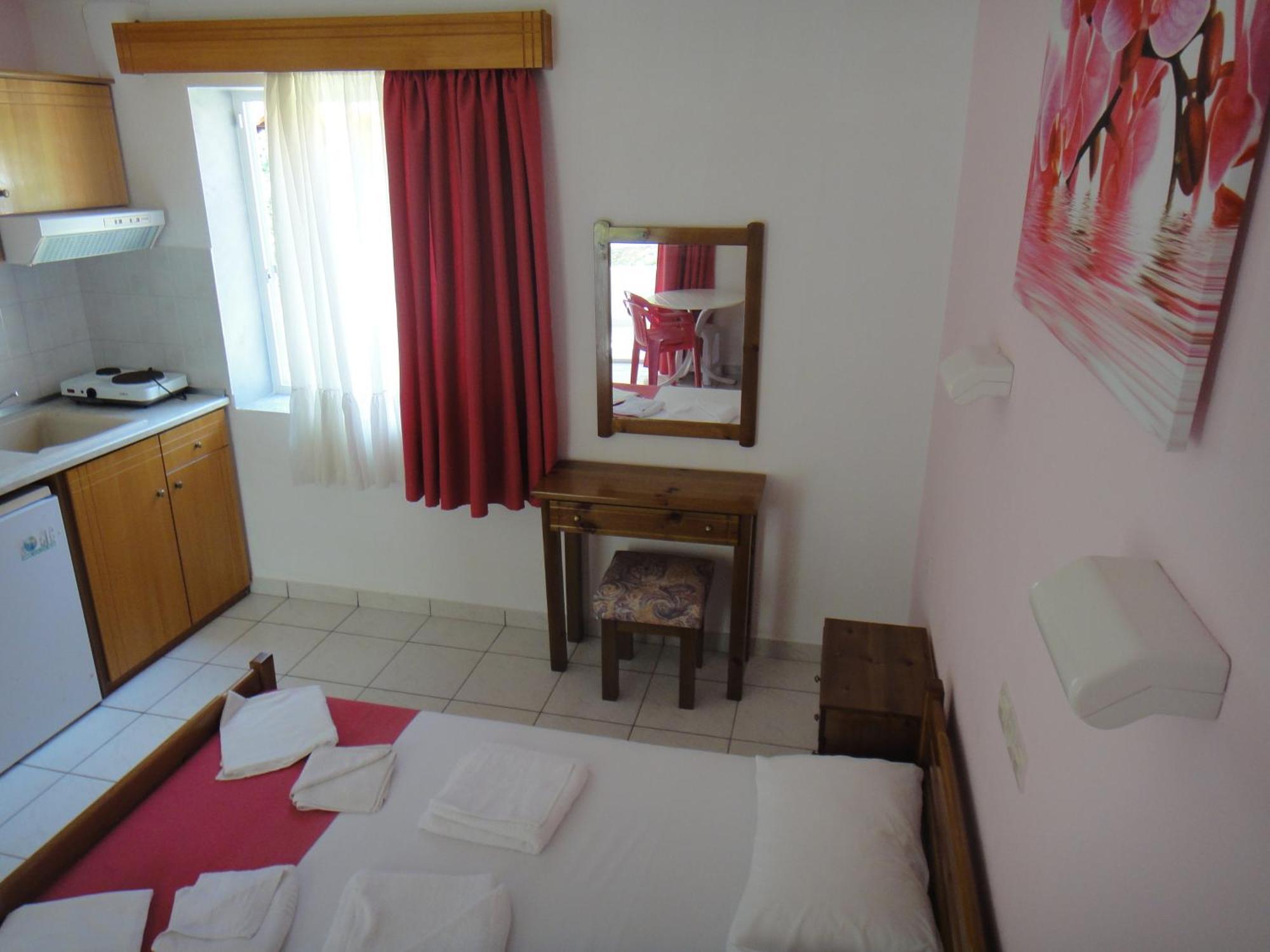 Bungalows Camping Kouyoni Gerakini Zewnętrze zdjęcie