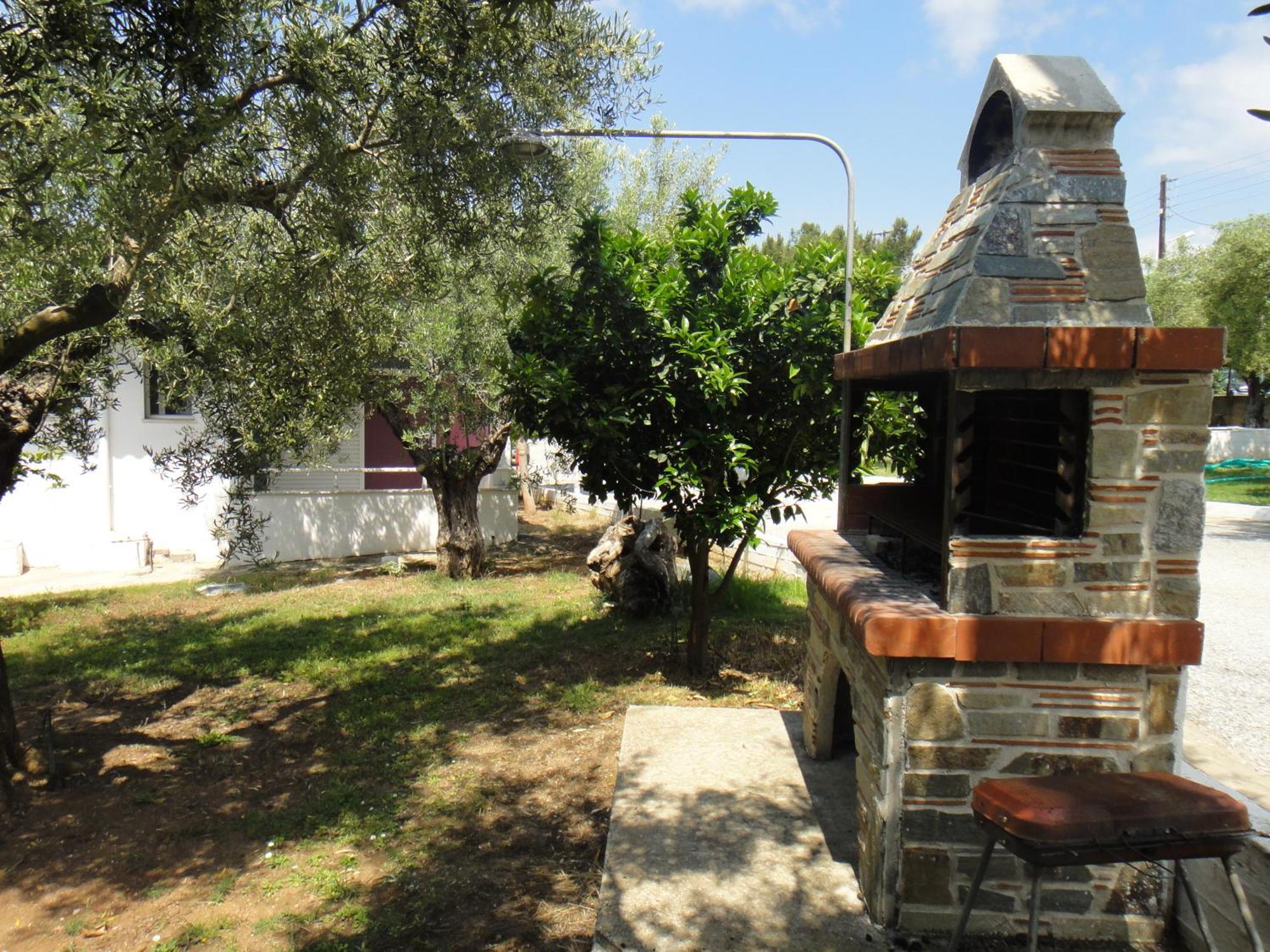 Bungalows Camping Kouyoni Gerakini Zewnętrze zdjęcie