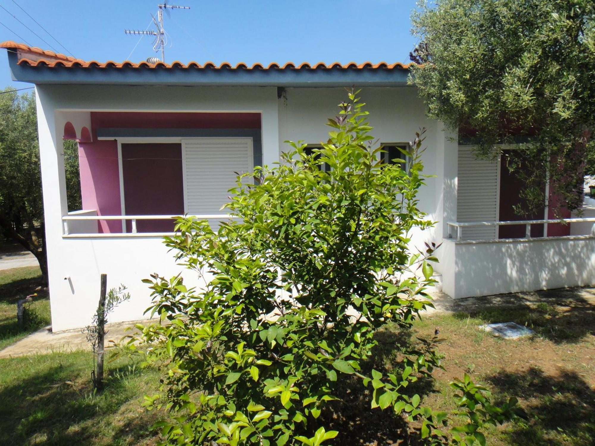 Bungalows Camping Kouyoni Gerakini Zewnętrze zdjęcie