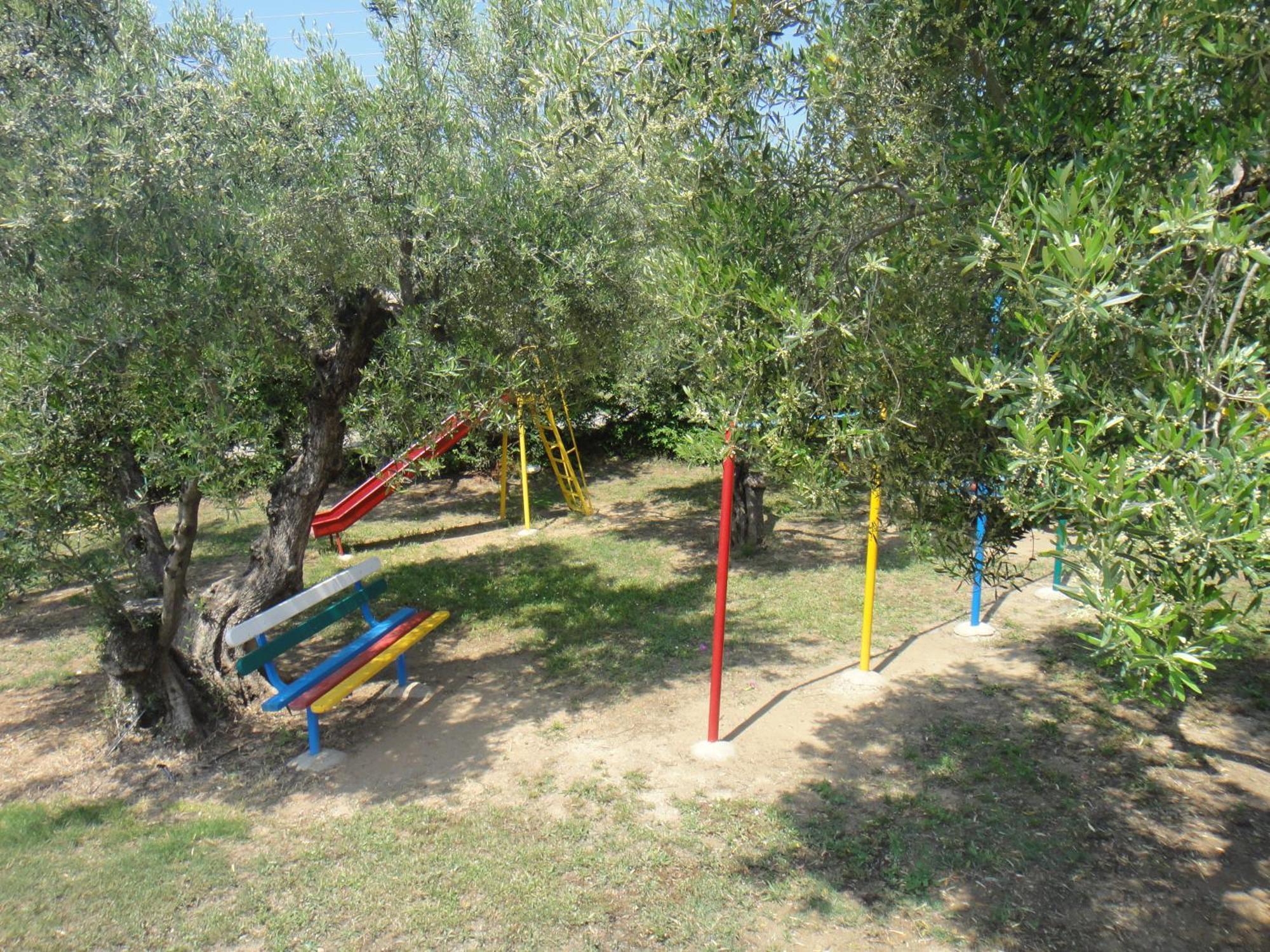 Bungalows Camping Kouyoni Gerakini Zewnętrze zdjęcie