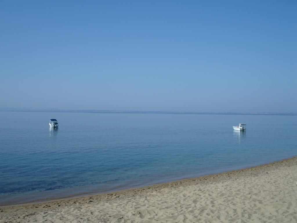 Bungalows Camping Kouyoni Gerakini Zewnętrze zdjęcie