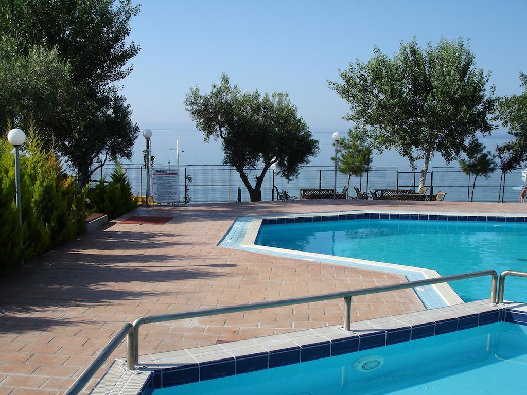 Bungalows Camping Kouyoni Gerakini Zewnętrze zdjęcie