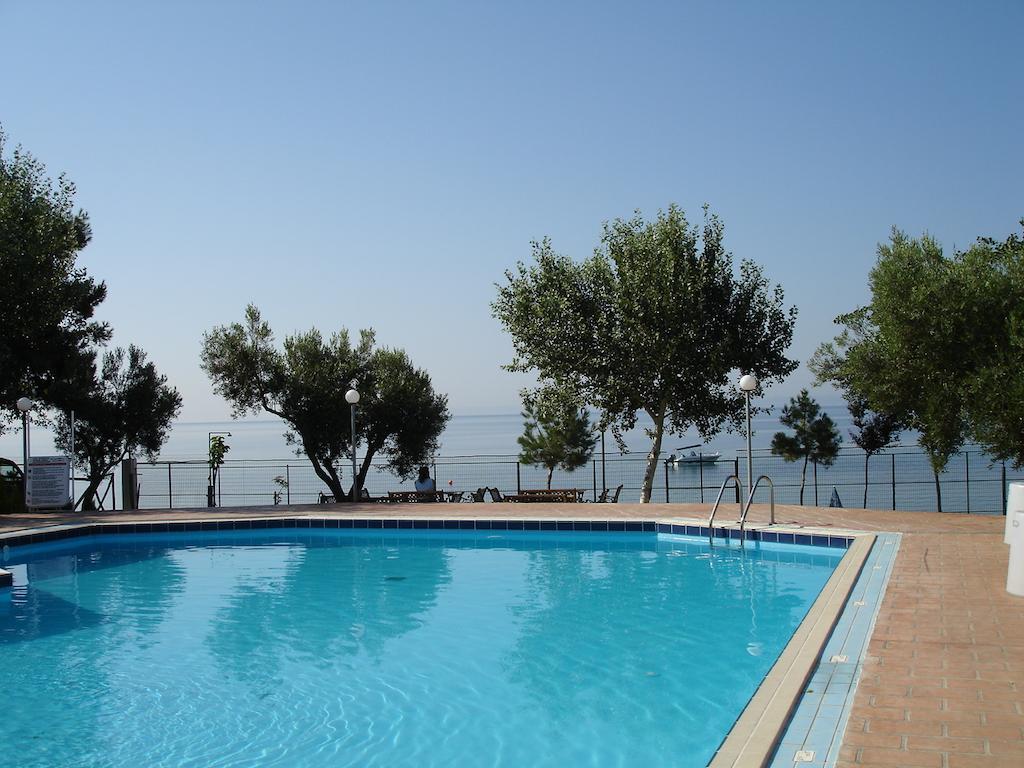 Bungalows Camping Kouyoni Gerakini Zewnętrze zdjęcie