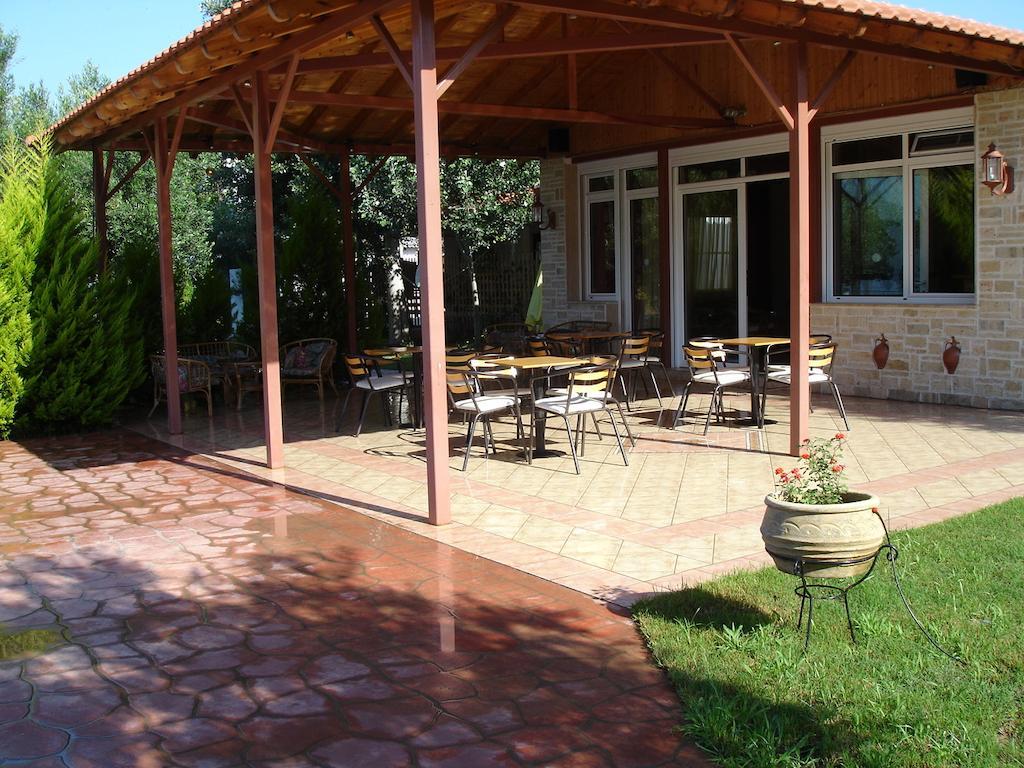 Bungalows Camping Kouyoni Gerakini Zewnętrze zdjęcie