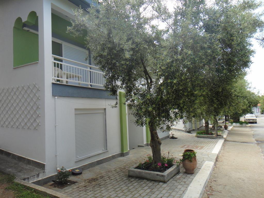 Bungalows Camping Kouyoni Gerakini Zewnętrze zdjęcie