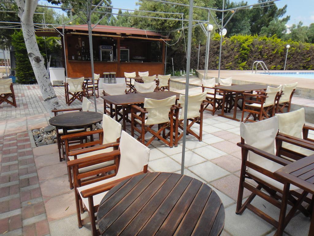 Bungalows Camping Kouyoni Gerakini Zewnętrze zdjęcie